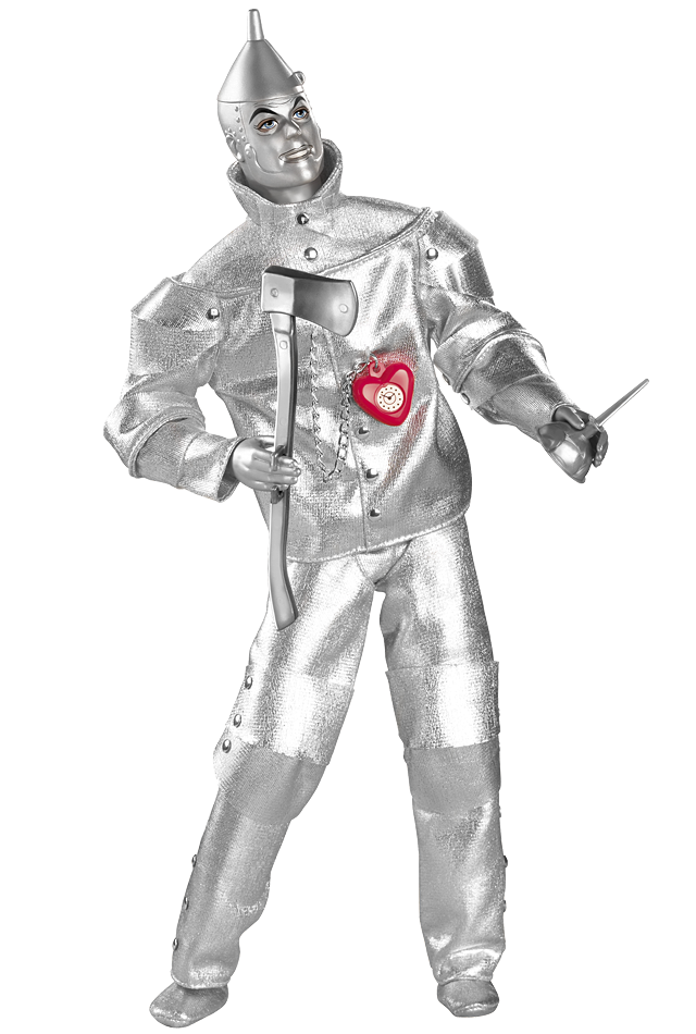 The Wizard of Oz Tin Man Ken